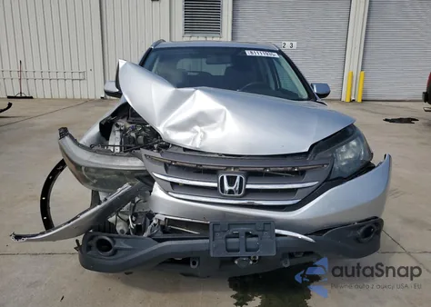2014 Honda Cr-V Exl из США, поврежденный, VIN 2HKRM4H78EH633571